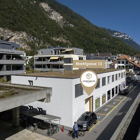 Studio Rafael Interlaken Aparthotel Exterior photo